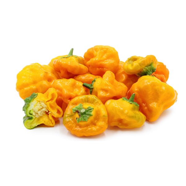 Jamaican Hot Yellow Pepper Seeds Online Sale - Image 3