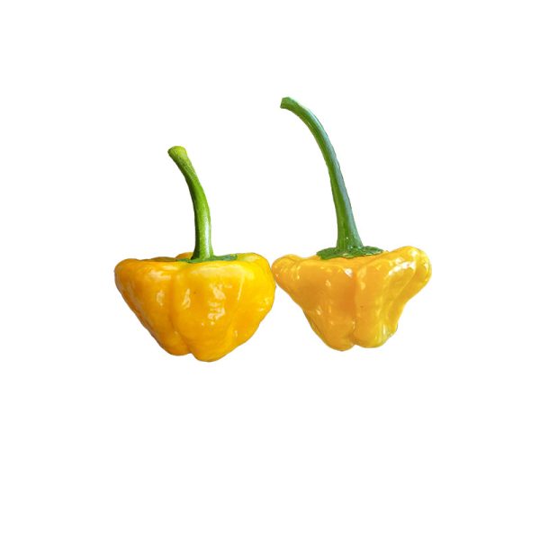 Jamaican Hot Yellow Pepper Seeds Online Sale
