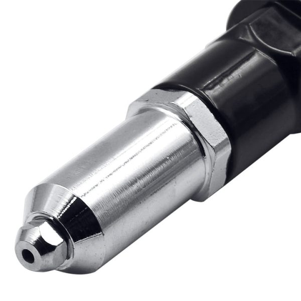 【50% OFF】Professional Rivet Drill Adapter Kit With 4Pcs Different Matching Nozzle Bolts Supply - Image 4
