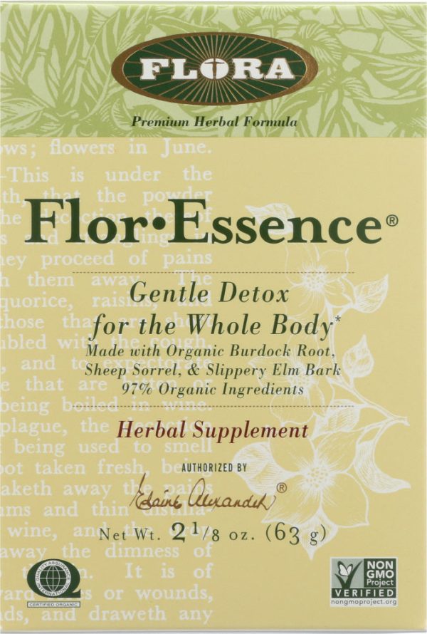 FLORA HEALTH: Flor Essence Dry, 2.1 oz Fashion